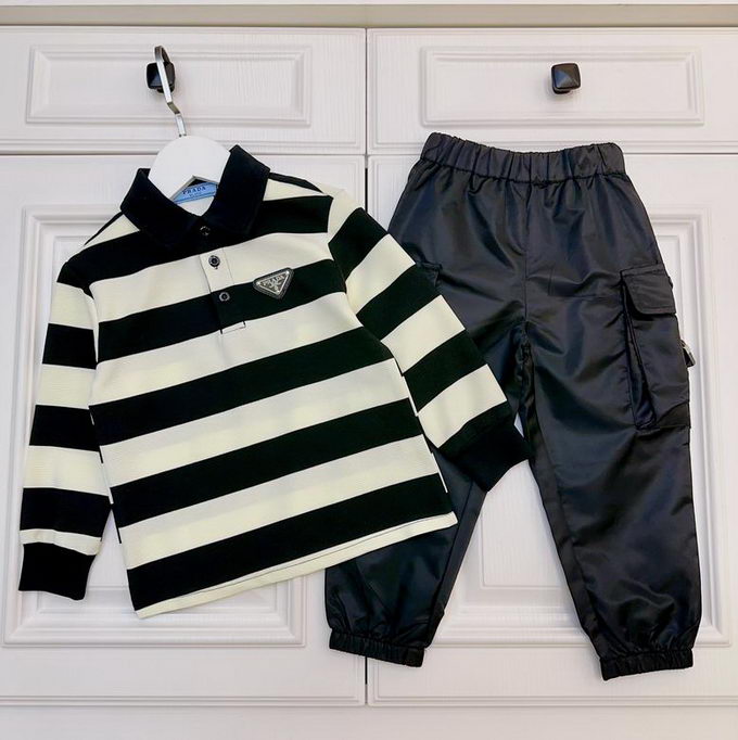 Prada Tracksuit Kids ID:20260111-334